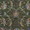 Kazak Ghazni ca. 80 x 120 cm, Unikat / Einzelstück