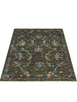 Kazak Ghazni ca. 80 x 120 cm, Unikat / Einzelstück
