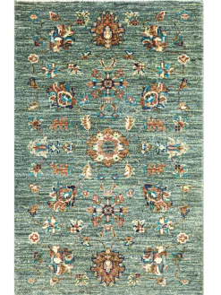 Kazak Phool ca. 58 x 92 cm, Unikat / Einzelstück