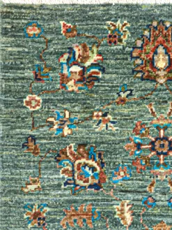 Kazak Phool ca. 58 x 92 cm, Unikat / Einzelstück