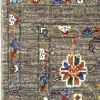 Kazak Phool ca. 60 x 90 cm, Unikat / Einzelstück