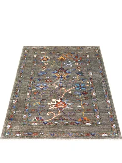 Kazak Phool ca. 60 x 90 cm, Unikat / Einzelstück