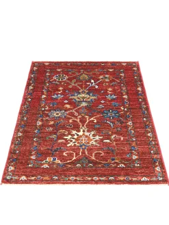 Kazak Phool ca. 61 x 103 cm, Unikat / Einzelstück