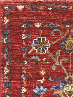 Kazak Phool ca. 61 x 103 cm, Unikat / Einzelstück