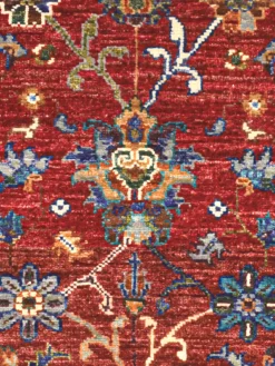 Kazak Phool ca. 61 x 103 cm, Unikat / Einzelstück