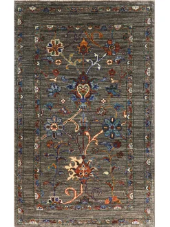 Kazak Phool ca. 60 x 90 cm, Unikat / Einzelstück