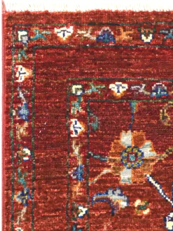 Kazak Phool ca. 60 x 90 cm, Unikat / Einzelstück