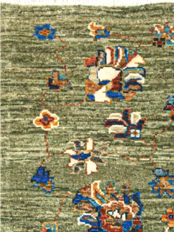 Kazak Phool ca. 80 x 120 cm, Unikat / Einzelstück