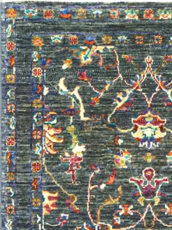 Kazak Phool ca. 80 x 120 cm, Unikat / Einzelstück
