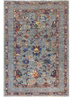 Kazak Phool ca. 80 x 120 cm, Unikat / Einzelstück