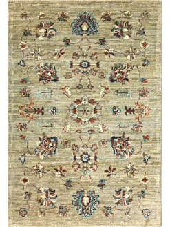 Kazak Phool ca. 60 x 90 cm, Unikat / Einzelstück
