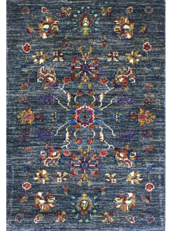 Kazak Phool ca. 60 x 95 cm, Unikat / Einzelstück
