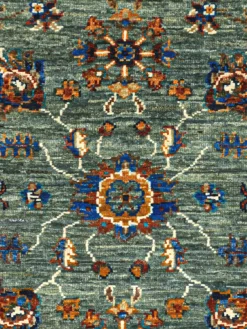 Kazak Phool ca. 62 x 90 cm, Unikat / Einzelstück