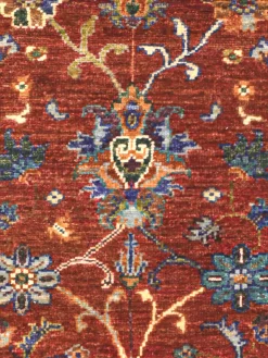 Kazak Phool ca. 60 x 90 cm, Unikat / Einzelstück
