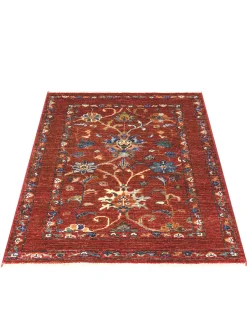 Kazak Phool ca. 60 x 90 cm, Unikat / Einzelstück