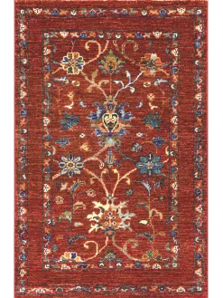 Kazak Phool ca. 60 x 90 cm, Unikat / Einzelstück
