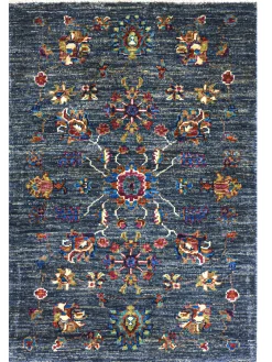Kazak Phool ca. 62 x 89 cm, Unikat / Einzelstück