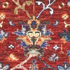 Kazak Phool ca. 60 x 90 cm, Unikat / Einzelstück