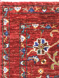 Kazak Phool ca. 60 x 90 cm, Unikat / Einzelstück