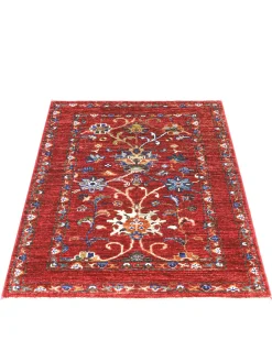 Kazak Phool ca. 60 x 90 cm, Unikat / Einzelstück