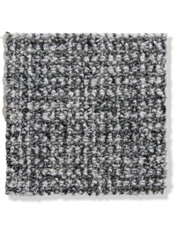 Keita Schlingen-Teppichboden, Silber 93