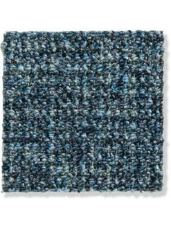 Keita Schlingen-Teppichboden, Aqua 72
