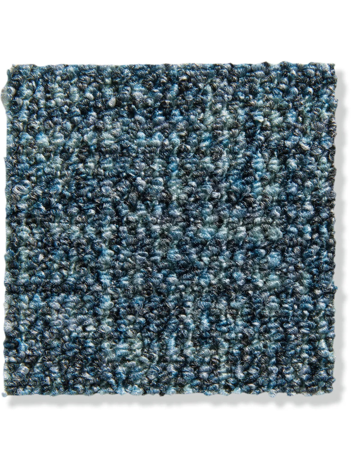 Keita Schlingen-Teppichboden, Aqua 72