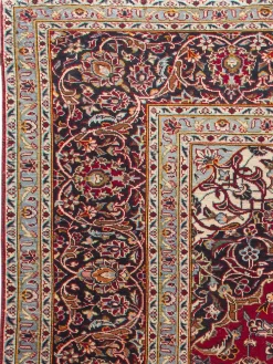 Keshan Vintage ca. 280 x 380 cm, Unikat / Einzelstück
