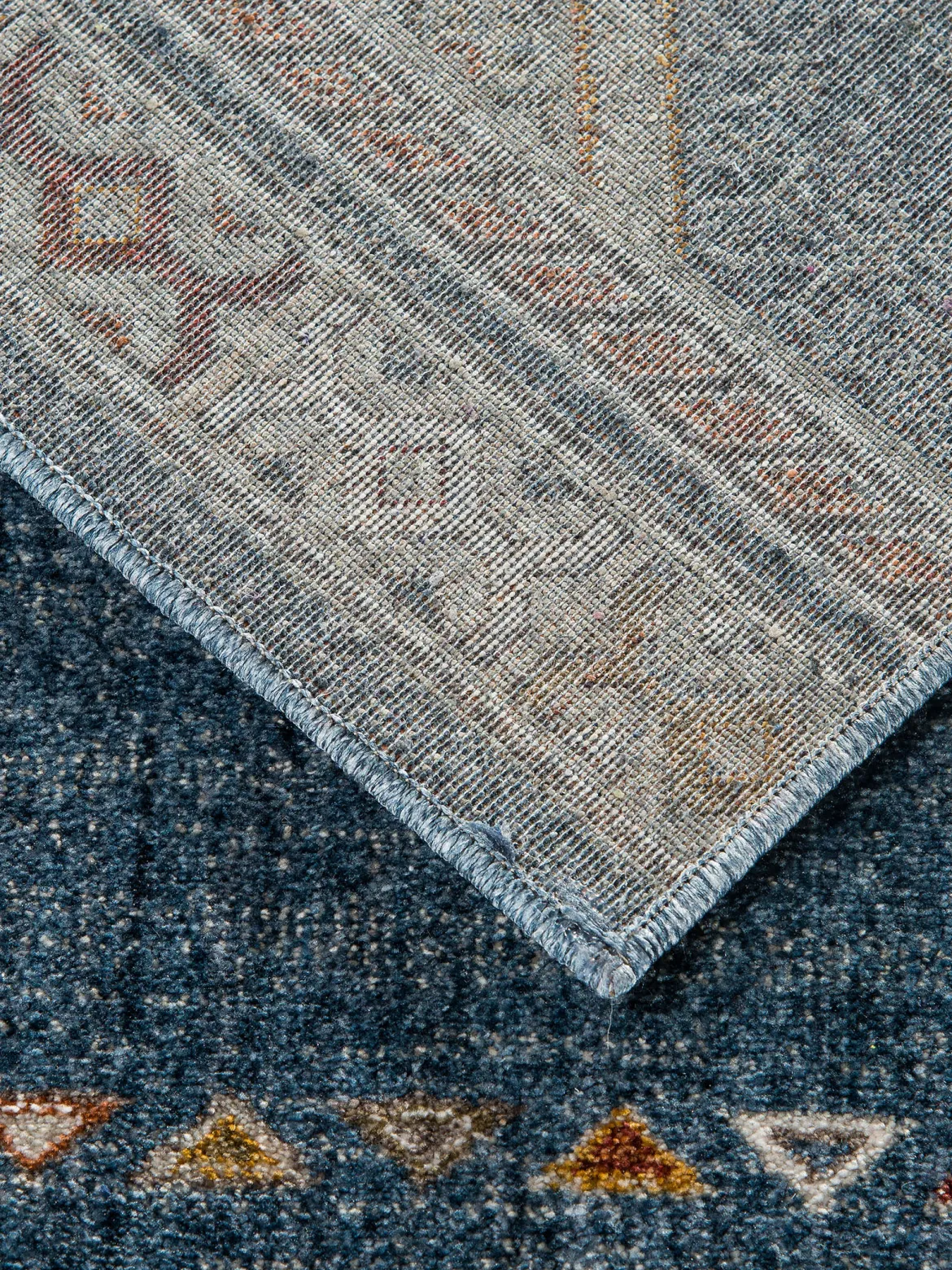Khandra Orient-Teppich, Blue