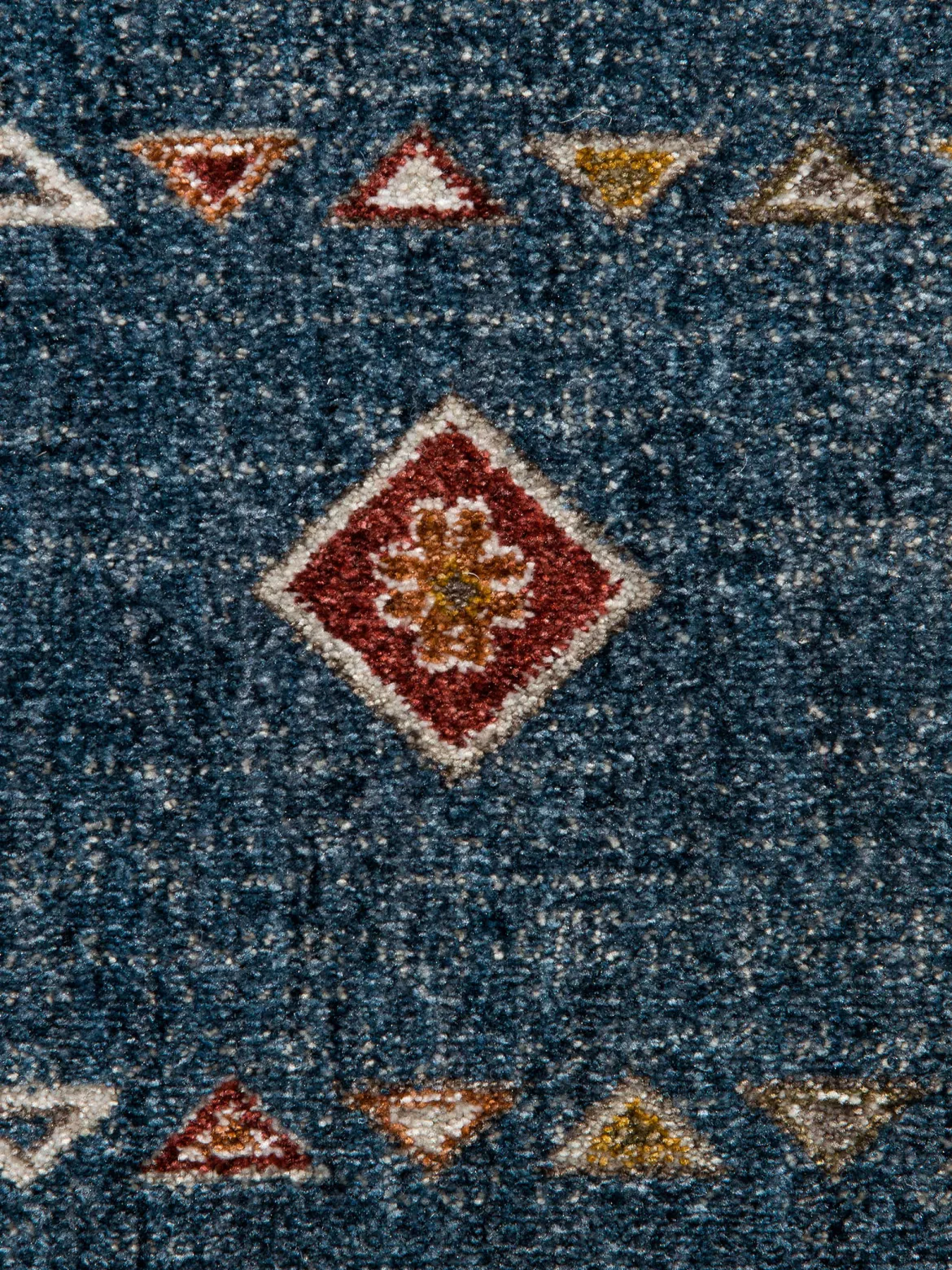 Khandra Orient-Teppich, Blue