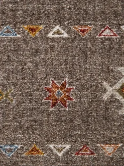 Khandra Orient-Teppich, Grey