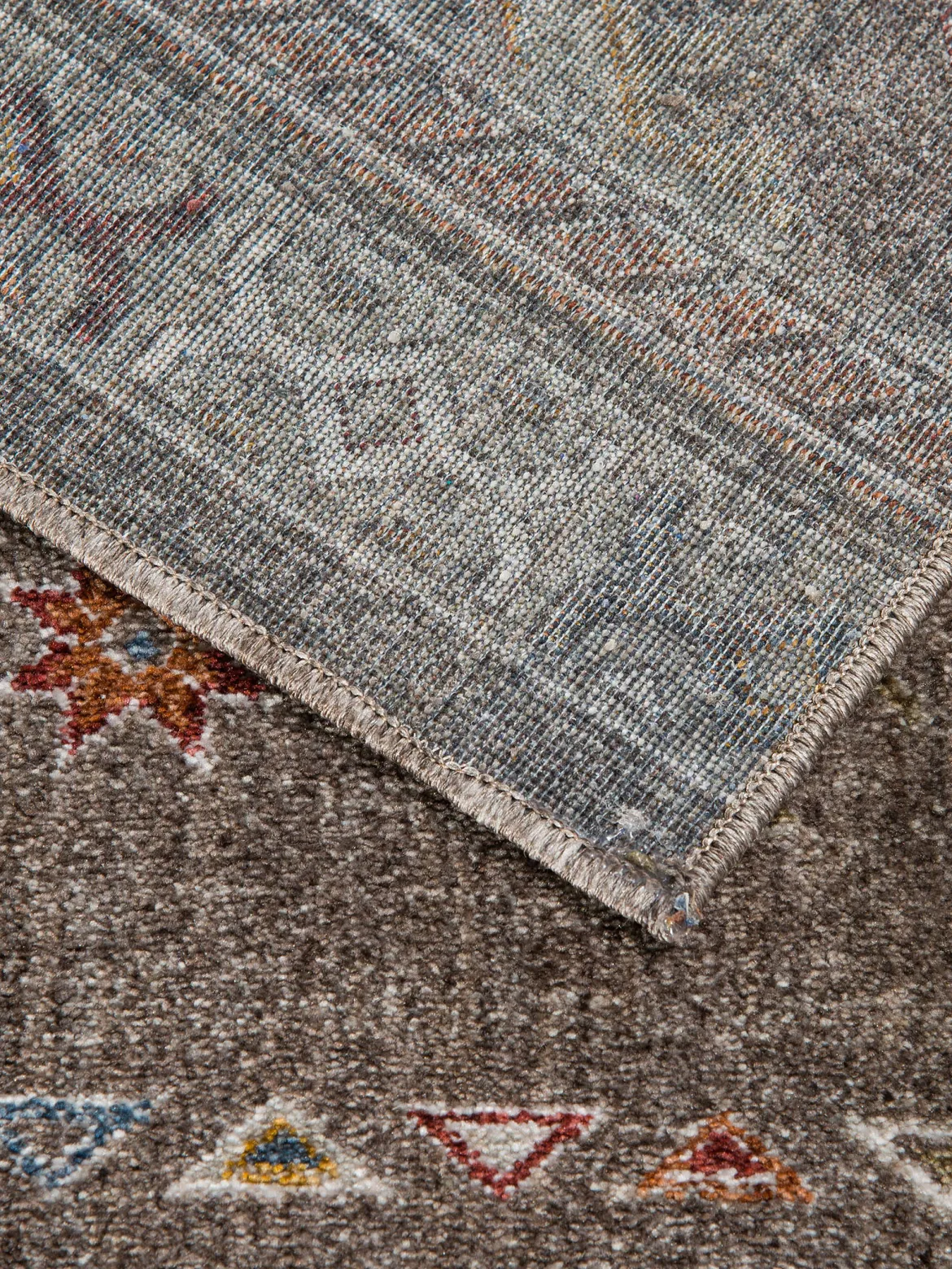 Khandra Orient-Teppich, Grey
