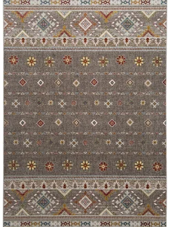 Khandra Orient-Teppich, Grey
