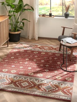 Khandra Orient-Teppich, Red