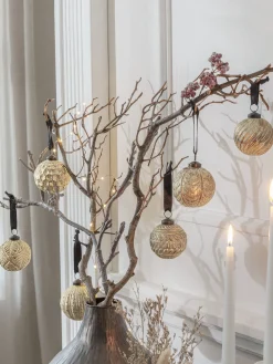 Kimberley Baumschmuck, Gold