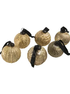 Kimberley Baumschmuck, Gold
