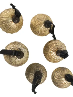 Kimberley Baumschmuck, Gold