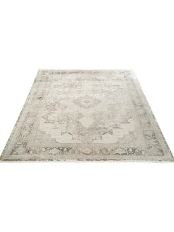 Kingfield Vintage-Teppich, Gris