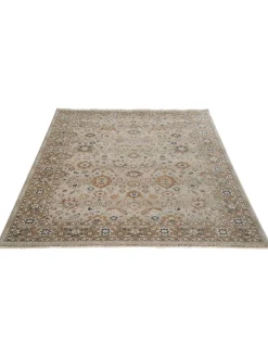 Kiroba Vintage-Teppich, Vintage Taupe