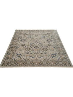 Kiroba Vintage-Teppich, Vintage Blau