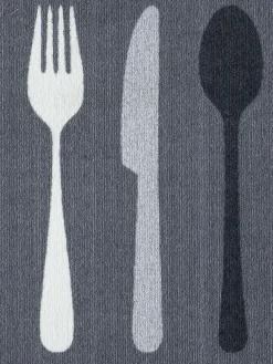 Kitchen Fußmatte, Bon Appetit