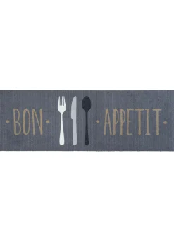 Kitchen Fußmatte, Bon Appetit