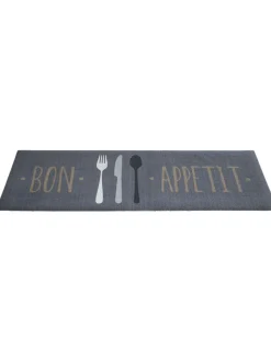 Kitchen Fußmatte, Bon Appetit