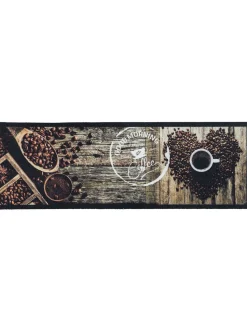 Kitchen Fußmatte, Coffeebeans