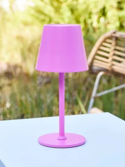 Kitsilano Tischleuchte, Pink