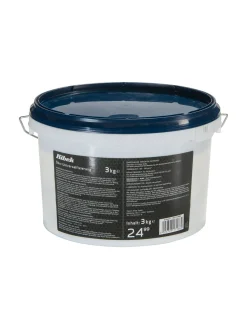 Öko-Klebstoff Kleber, Blau