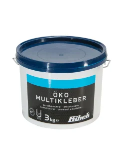 Öko-Multiklebstoff Kleber, Blau