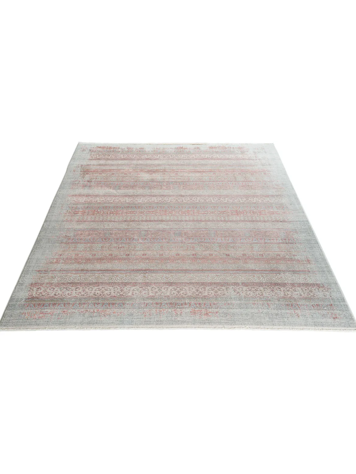 Kronos Vintage-Teppich, Cherry