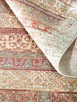 Kronos Vintage-Teppich, Cherry