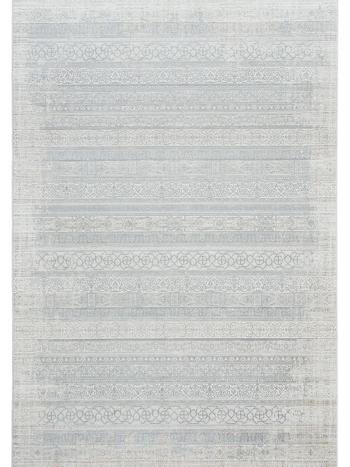 Kronos Vintage-Teppich, Ivory